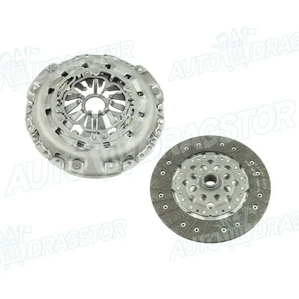 Kvačilo/komplet za zamenu (korpa lamela druk-lager) CADILLAC, SAAB 