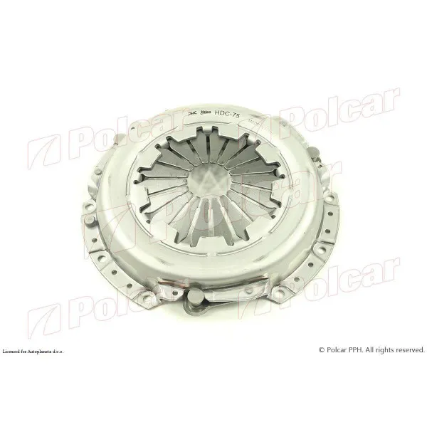 Kvačilo/komplet za zamenu (korpa lamela druk-lager) HYUNDAI, KIA 