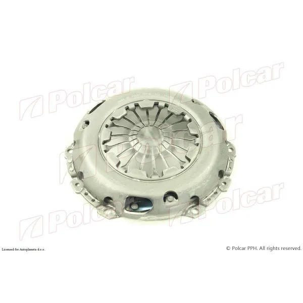 Kvačilo/komplet za zamenu (korpa lamela druk-lager) FORD FIESTA (JHS), 02-08; FUSION (JUS), 02-12; 