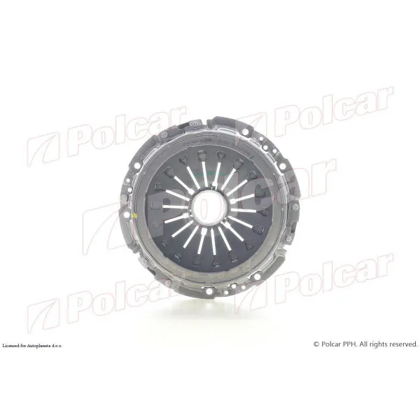 Kvačilo/komplet za zamenu (korpa lamela druk-lager) ALFA ROMEO, FIAT, LANCIA 