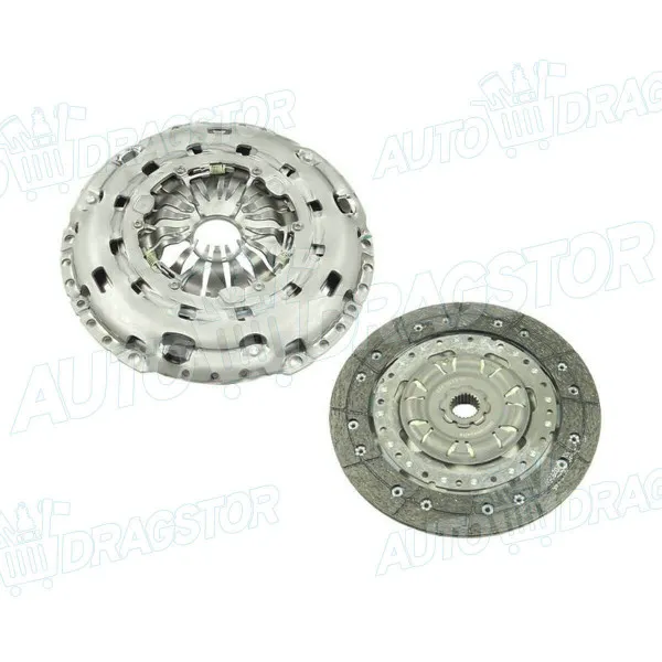 Kvačilo/komplet za zamenu (korpa lamela druk-lager) FORD GALAXY (WA6), 06-15; MONDEO (BA7), 07-15; S-MAX (WA6), 06-15; 