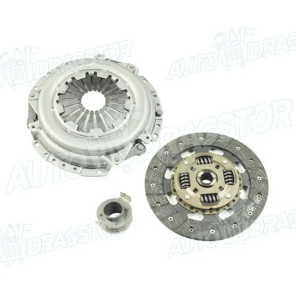 Kvačilo/komplet za zamenu (korpa lamela druk-lager) HONDA CIVIC (EP/EU/EV), 01-05; HR-V (GH), 99-05; 