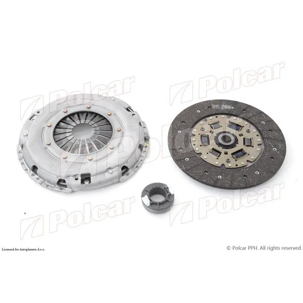 Kvačilo/komplet za zamenu (korpa lamela druk-lager) HYUNDAI, KIA 