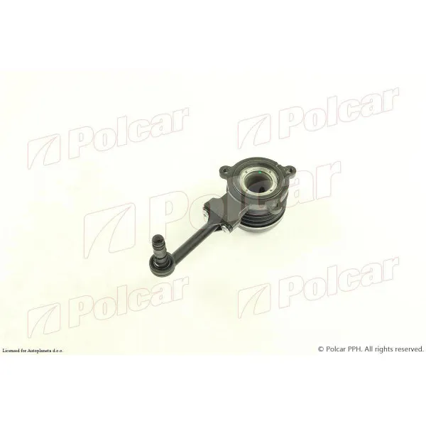 Kvačilo/komplet za zamenu (korpa lamela druk-lager) FIAT PUNTO (188), 99-10; STILO (192), 01-07; 