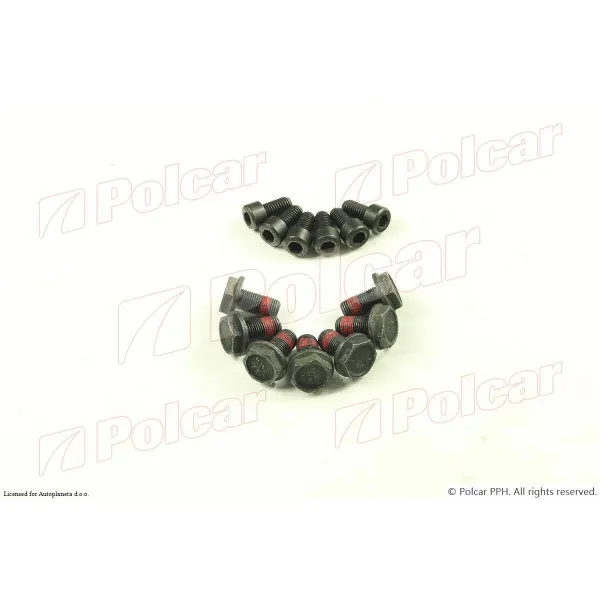 Kvačilo/komplet za zamenu (korpa lamela druk-lager) RENAULT ESPACE III (JE), 96-02; LAGUNA I (B/K56), 93-01; SAFRANE (B54), 92-00; 