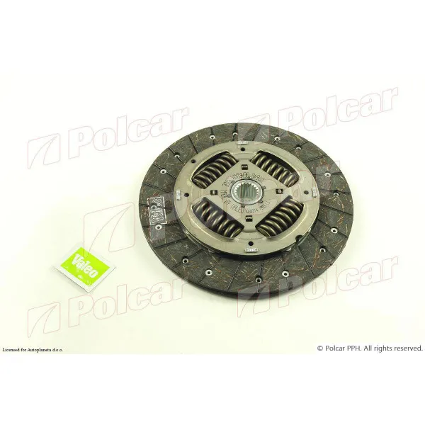 Kvačilo/komplet za zamenu (korpa lamela druk-lager) RENAULT ESPACE IV (JK), 02-15; LAGUNA II (G), 01-07; 