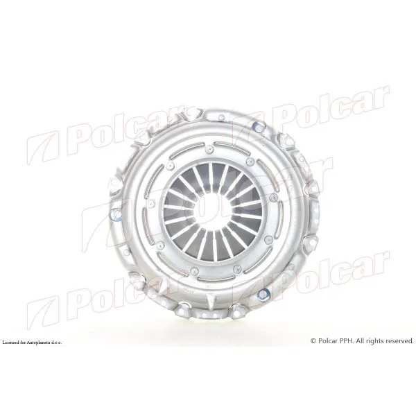 Kvačilo/komplet za zamenu (korpa lamela druk-lager) AUDI, SEAT, SKODA, VOLKSWAGEN 