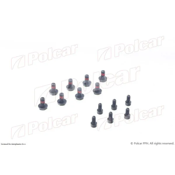 Kvačilo/komplet za zamenu (korpa lamela druk-lager) FORD FOCUS C-MAX (C214), 03-07; FOCUS II (DA_), 04-11; 