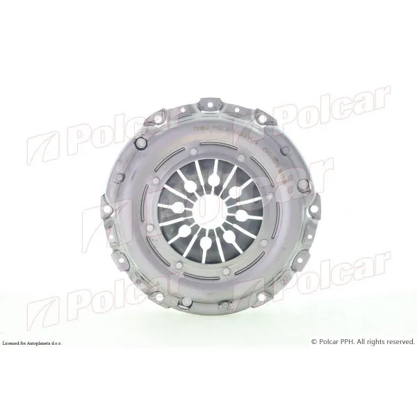 Kvačilo/komplet za zamenu (korpa lamela druk-lager) FORD FOCUS C-MAX (C214), 03-07; FOCUS II (DA_), 04-11; 