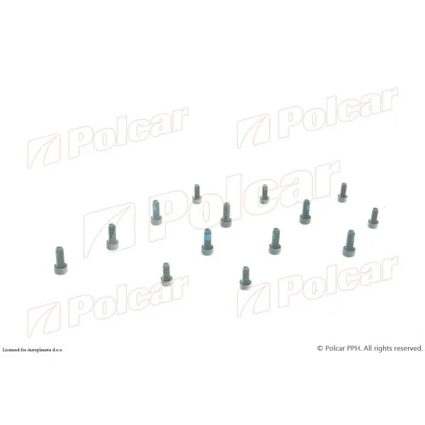 Kvačilo/komplet za zamenu (korpa lamela druk-lager) OPEL COMBO C, 00-11; CORSA C (X01), 00-06; CORSA D (S07), 06-15; MERIVA (X03), 03-10; TIGRA (X04), 04-09; 