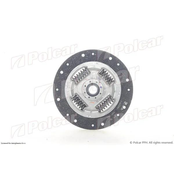 Kvačilo/komplet za zamenu (korpa lamela druk-lager) FORD GALAXY (WA6), 06-15; MONDEO (BA7), 07-15; S-MAX (WA6), 06-15; 