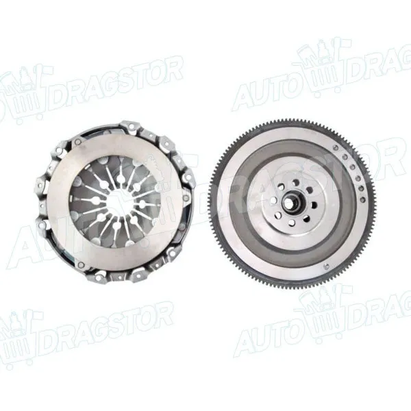 Kvačilo/komplet za zamenu (korpa lamela druk-lager) OPEL ASTRA H (A04), 03-14; 