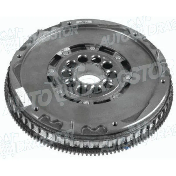 Kvačilo/komplet za zamenu (korpa lamela druk-lager) VOLVO C70, 97-06; S40 (VS), 95-03; S70 (LS), 97-00; S80 (TS/XT), 98-06; V40 (VW), 95-03; V70 (LW), 97-00; 