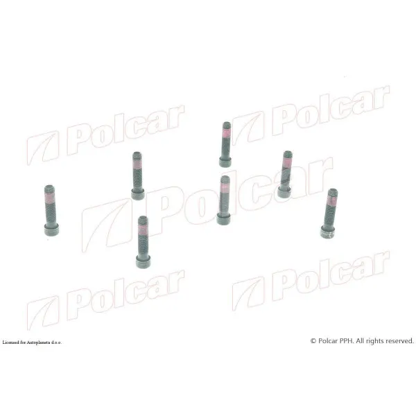 Zamajac RENAULT ESPACE IV (JK), 02-15; LAGUNA II (G), 01-07; 