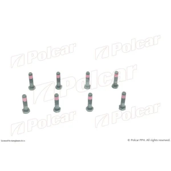 Zamajac BMW 5 (E60/61), 03-10; 