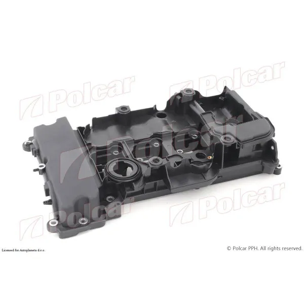 Poklopac ventila MERCEDES C-KLASSE (W204), 07-14; C-KLASSE COUPE (C204), 11-15; E-KLASSE (W212), 09-16; E-KLASSE COUPE (C207), 09-; SLK-KLASSE (R172), 11-15; 