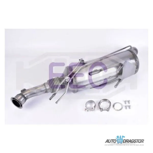 Filter partikularnih čestica, DPF filter VOLKSWAGEN CRAFTER (2E), 05-17; 