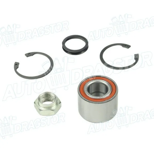 Lezaj točka, komplet CITROËN, PEUGEOT 