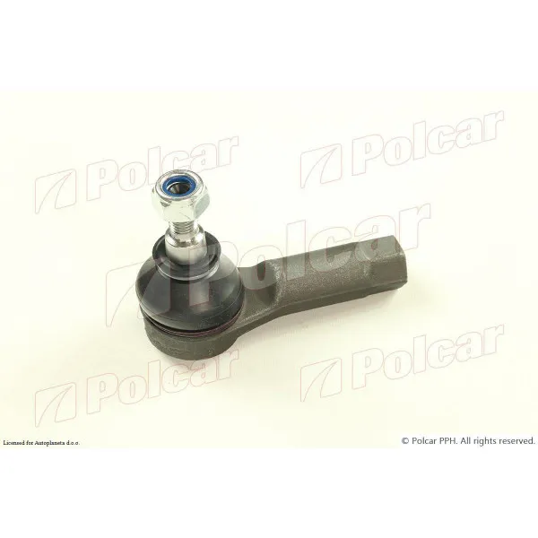 Kraj spone VOLVO S40 (VS), 95-03; V40 (VW), 95-03; 