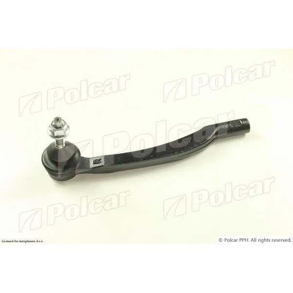 Kraj spone VOLVO XC70 (SW), 00-07; XC90 (C_), 02-15; 