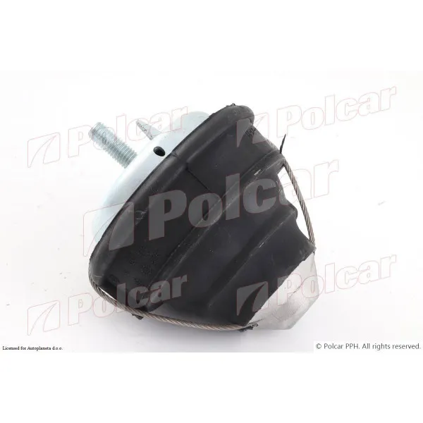 Nosač motora VOLVO 800 (LS/LW), 91-97; C70, 97-06; S70 (LS), 97-00; V70 (LW), 97-00; 