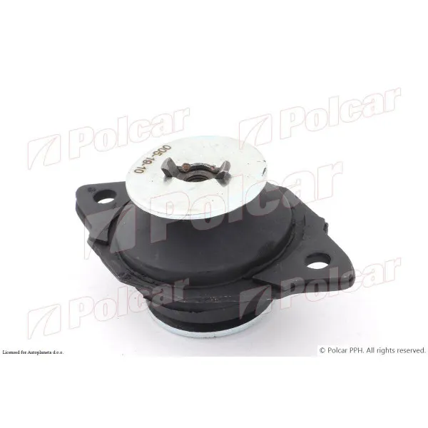 Nosač motora VOLKSWAGEN CADDY (9U/9KV), 95-04; GOLF III (1H), 92-98; GOLF IV (1J), 97-06; PASSAT (B3/35i), 88-93; PASSAT (B4/3A), 93-96; POLO (6N/6N2/6KV), 94- 