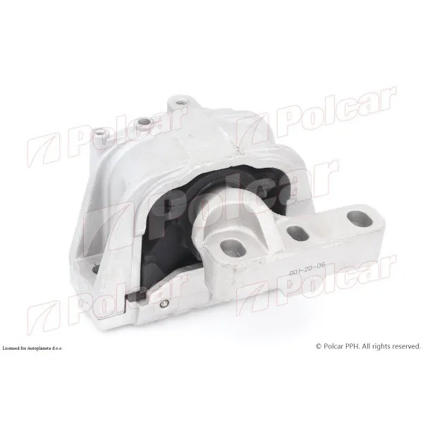 Nosač motora AUDI A3 (8P), 03-12; 