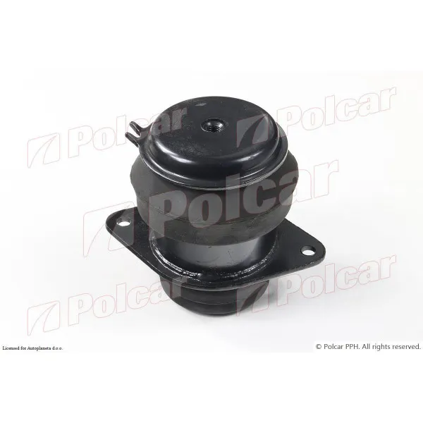 Nosač motora VOLKSWAGEN PASSAT (B3/35i), 88-93; PASSAT (B4/3A), 93-96; 