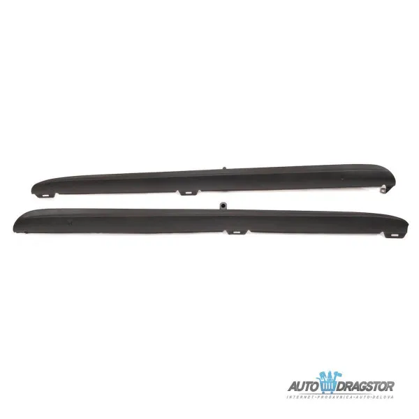 VW GOLF 6 2008-2012 PLASTIČNI PRAGOVI GTI STIL SET-2KOM 