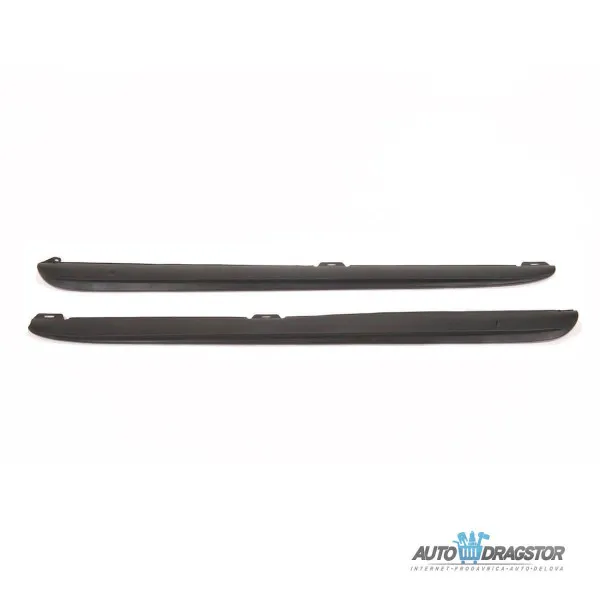 VW GOLF 6 2008-2012 PLASTIČNI PRAGOVI GTI STIL SET-2KOM 