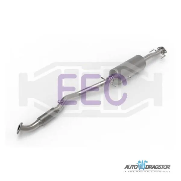 Filter partikularnih čestica, DPF filter OPEL ASTRA J, 09-; 