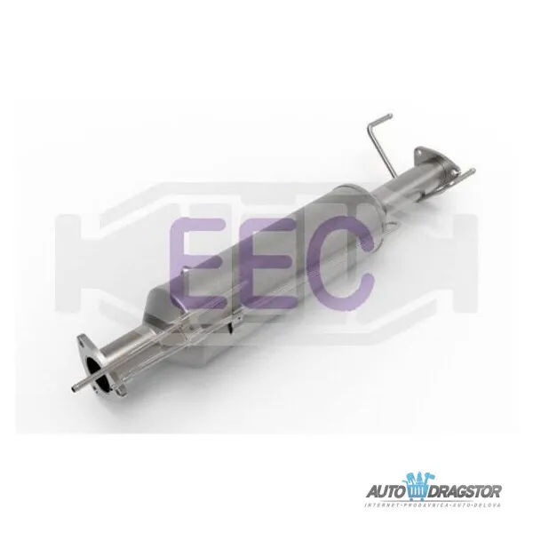 Filter partikularnih čestica, DPF filter CHEVROLET, OPEL 