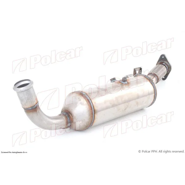 Filter partikularnih čestica, DPF filter NISSAN, OPEL, RENAULT 