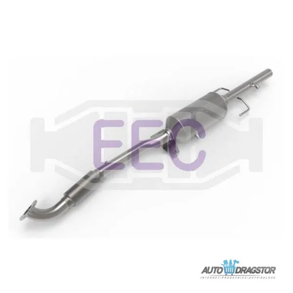 Filter partikularnih čestica, DPF filter OPEL ASTRA H (A04), 03-14; ZAFIRA B (T98), 05-12; 