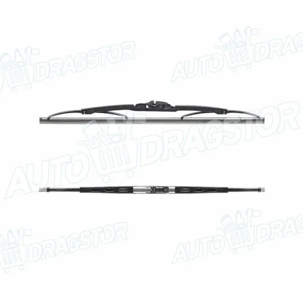 Metlice brisača blade First - standard ALFA ROMEO, AUDI, CHEVROLET, CHRYSLER, CITROËN, DAEWOO, DAIHATSU, DODGE, FIAT, FORD, FSO, HONDA, HYUNDAI, ISUZU, KIA, L 
