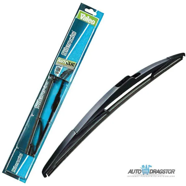 Metlice brisača silencio BMW, CHEVROLET, CHRYSLER, CITROËN, DACIA, DAEWOO, FIAT, HONDA, HYUNDAI, ISUZU, KIA, LANCIA, LAND ROVER, MERCEDES, MITSUBISHI, NISSAN, 