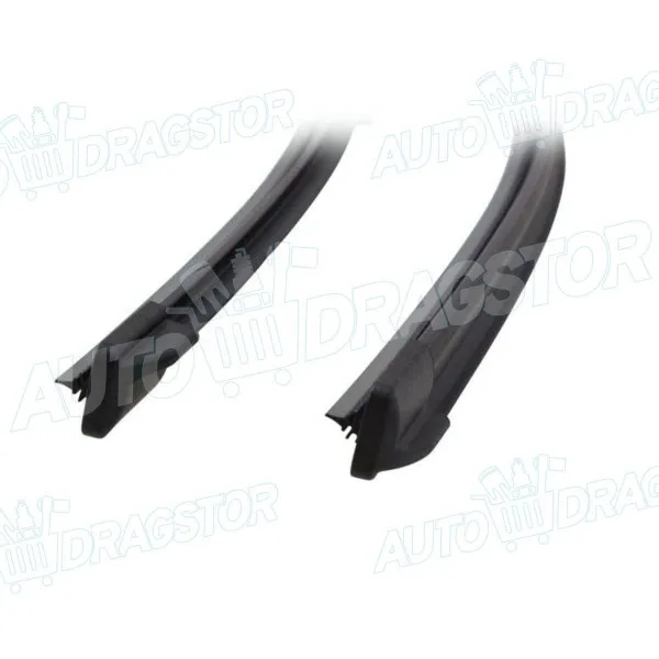 Metlice brisača aerotwin (2 pcs.) OPEL ASTRA J, 09-; CASCADA, 13-; 