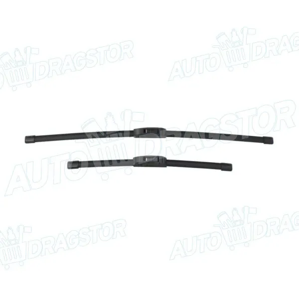 Metlice brisača aerotwin (2 pcs.) HONDA, HYUNDAI, INFINITI, KIA, MAZDA, MITSUBISHI, PEUGEOT, SUBARU, TOYOTA 