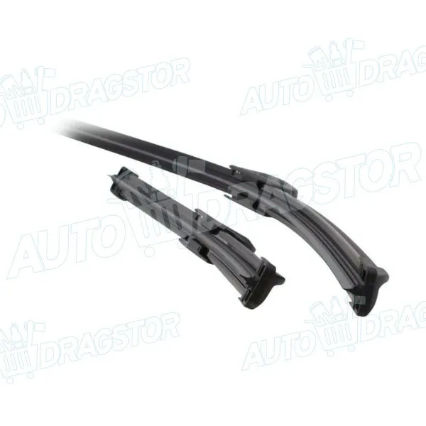 Metlice brisača aerotwin (2 pcs.) HONDA, HYUNDAI, INFINITI, KIA, MAZDA, MITSUBISHI, PEUGEOT, SUBARU, TOYOTA 