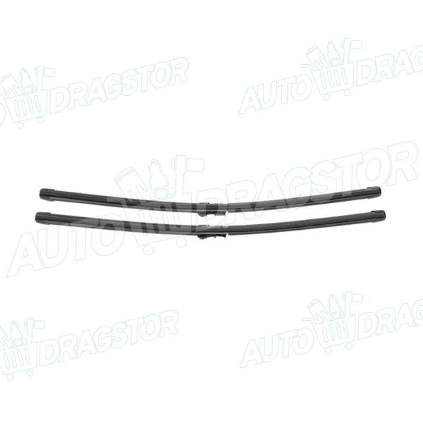 Metlice brisača aerotwin (2 pcs.) SKODA FABIA (5J), 07-15; PRAKTIK, 07-15; ROOMSTER (5J), 06-; 