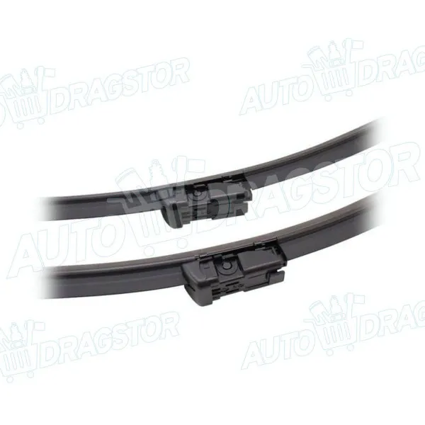 Metlice brisača aerotwin (2 pcs.) SKODA FABIA (5J), 07-15; PRAKTIK, 07-15; ROOMSTER (5J), 06-; 