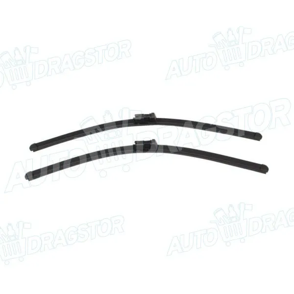 Metlice brisača aerotwin (2 pcs.) SKODA FABIA (5J), 07-15; PRAKTIK, 07-15; ROOMSTER (5J), 06-; 