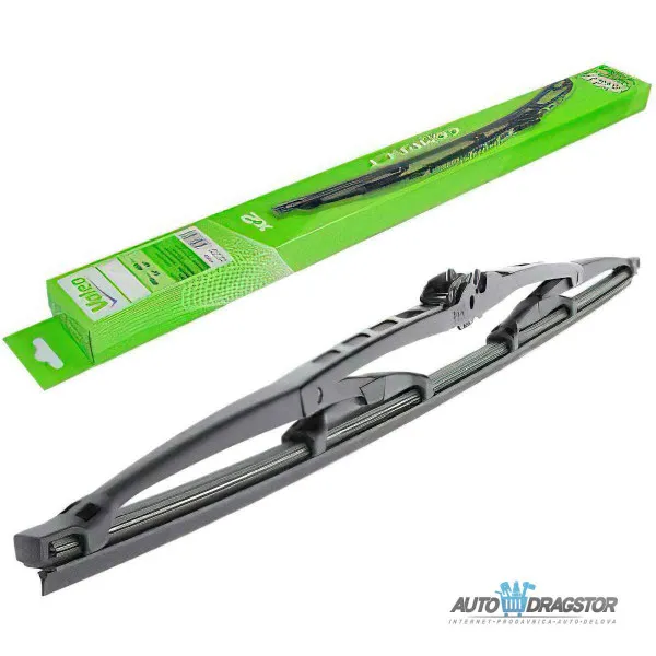 Metlice brisača compact (2pcs.) ALFA ROMEO, AUDI, FIAT, KIA, LANCIA, MAZDA, MITSUBISHI, NISSAN, SEAT, SKODA, SUBARU, TOYOTA, VOLKSWAGEN 