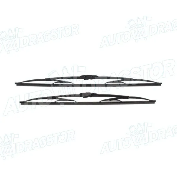 Metlice brisača twin (2pcs.) ALFA ROMEO, AUDI, HONDA, KIA, LANCIA, MITSUBISHI, NISSAN, SEAT, SKODA, SUBARU, TOYOTA, VOLKSWAGEN 