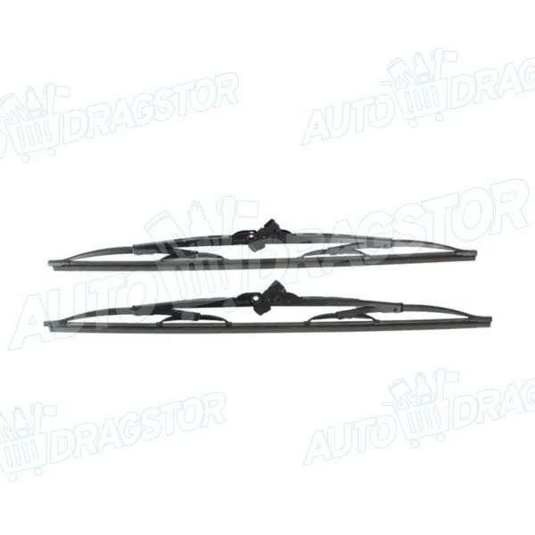 Metlice brisača twin (2pcs.) DAEWOO, DODGE, FIAT, FORD, HONDA, JEEP, MAZDA, MINI, MITSUBISHI, NISSAN, OPEL, ROVER/MG, SUZUKI, VOLKSWAGEN 