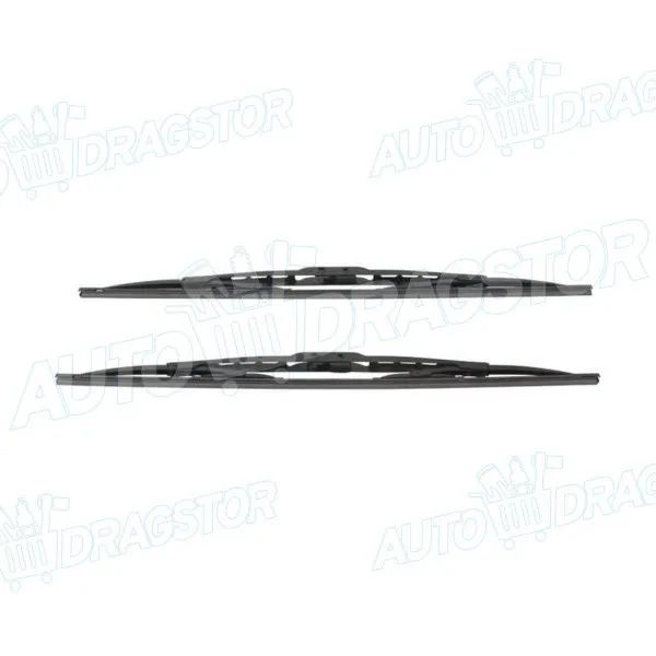Metlice brisača twin (2pcs.) DAEWOO, DODGE, FIAT, FORD, HONDA, JEEP, MAZDA, MINI, MITSUBISHI, NISSAN, OPEL, ROVER/MG, SUZUKI, VOLKSWAGEN 
