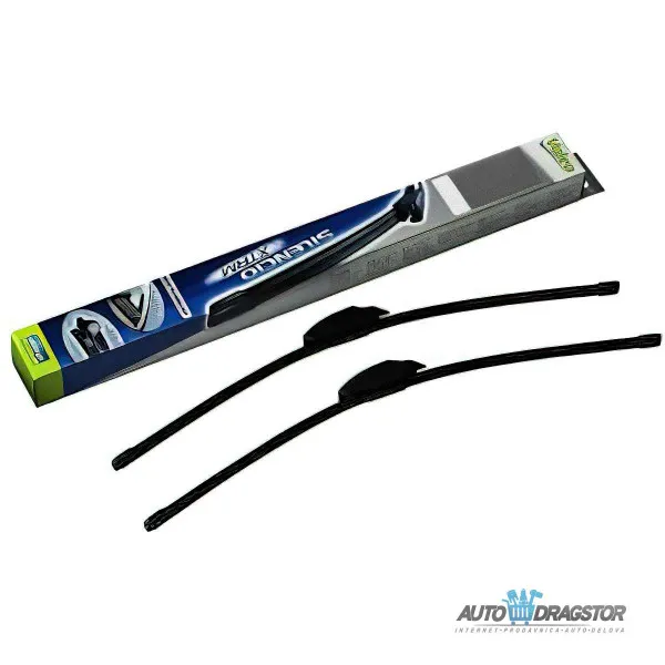 Metlice brisača silencio xtrm-flat 2pcs. MERCEDES C SPORTCOUPE (CL203), 00-08; C-KLASSE (W203), 00-07; CLC-KLASSE (CL203), 08-11; CLK-KLASSE (C209), 02-10; 