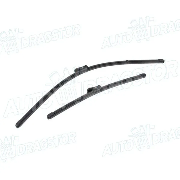 Metlice brisača silencio xtrm-flat 2pcs. CITROËN, FORD, PEUGEOT 