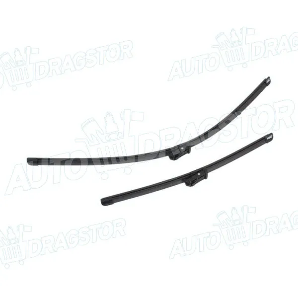 Metlice brisača silencio xtrm-flat 2pcs. CITROËN, FORD, PEUGEOT 