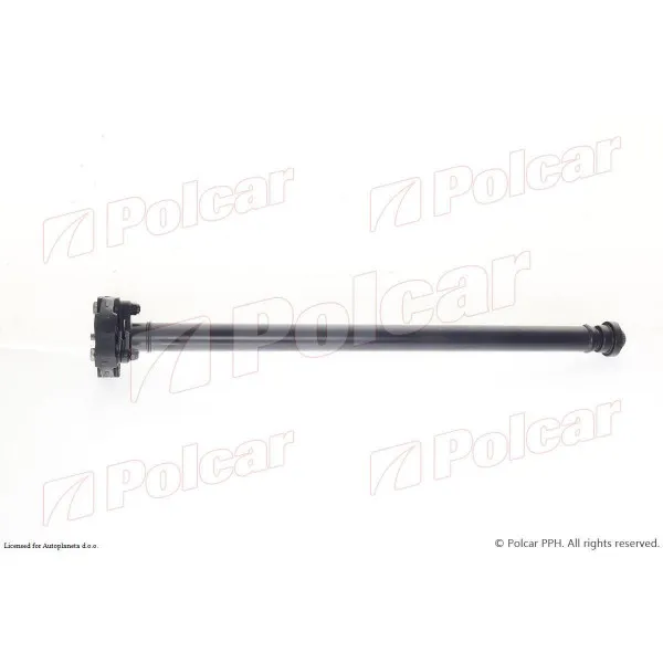 Poluosovina BMW X5 (E53), 00-07; 
